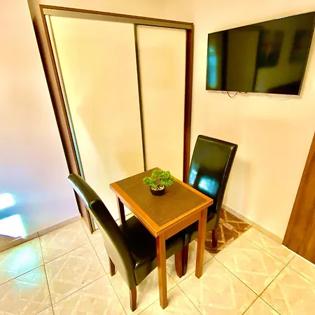 Unio 1 Apartamento Siófok