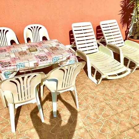 Apartment Unio Vendeghaz 1 Siofok