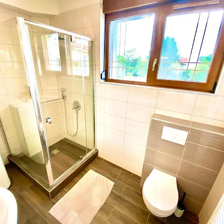 Unio Vendeghaz 1 Apartment Siofok