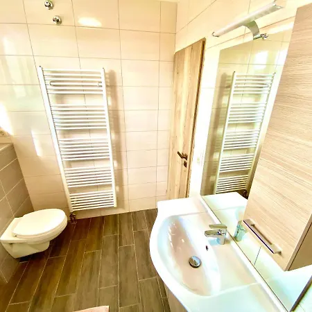 Appartamento Unio 1 Siófok