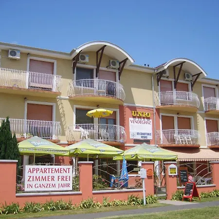 Unio 1 Apartamento Siófok